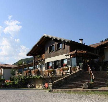 Hotel Al Fogolar Villa Santina Exteriér fotografie