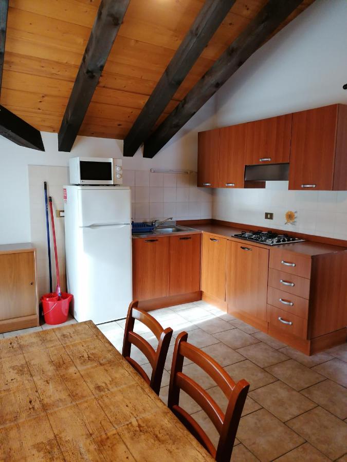 Hotel Al Fogolar Villa Santina Exteriér fotografie