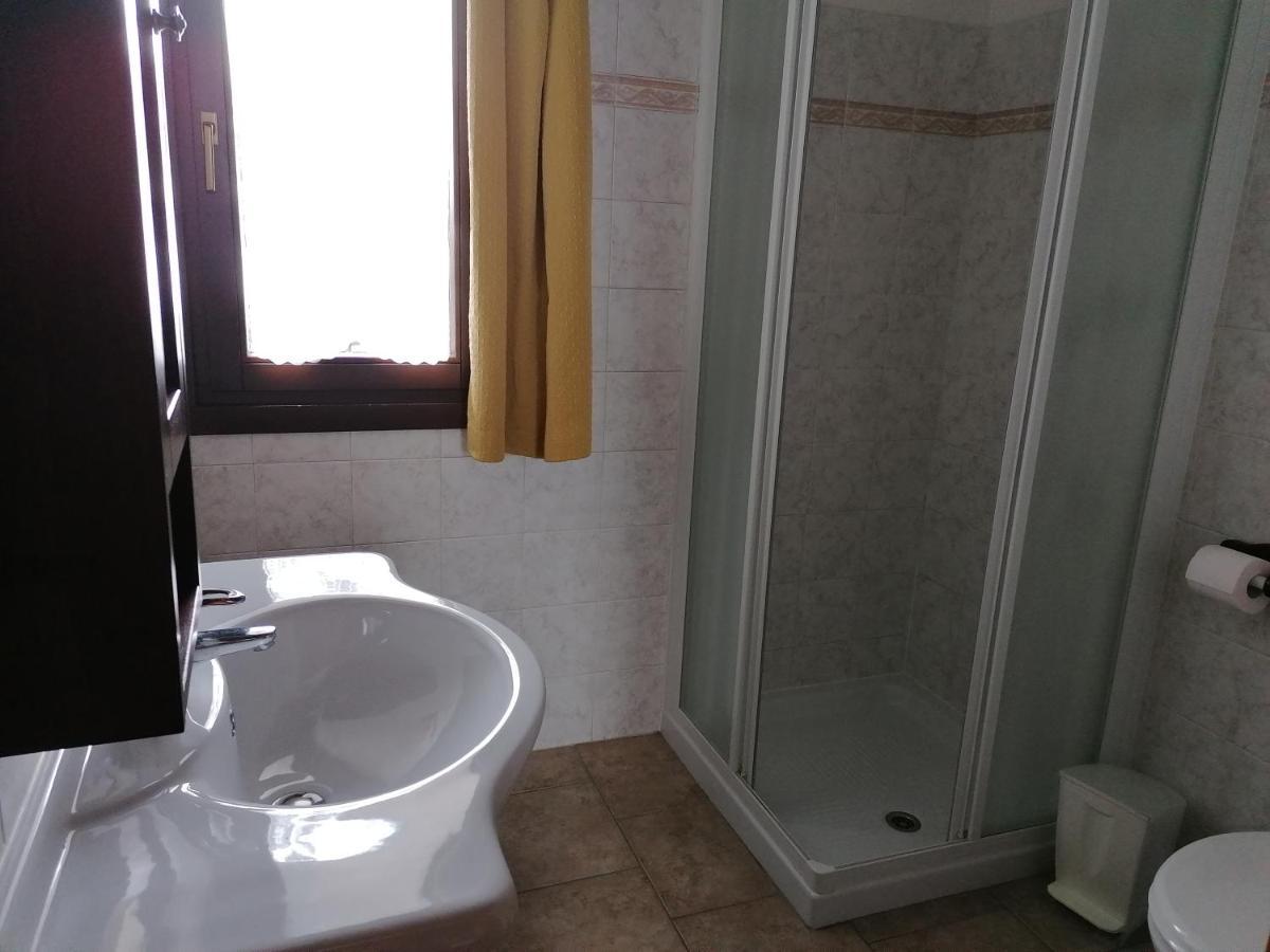 Hotel Al Fogolar Villa Santina Exteriér fotografie