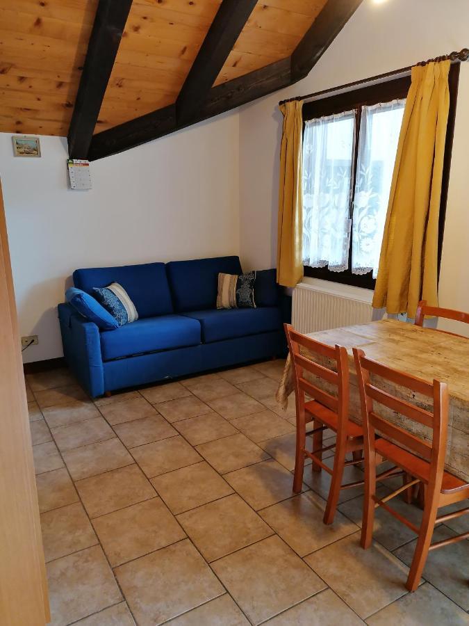 Hotel Al Fogolar Villa Santina Exteriér fotografie