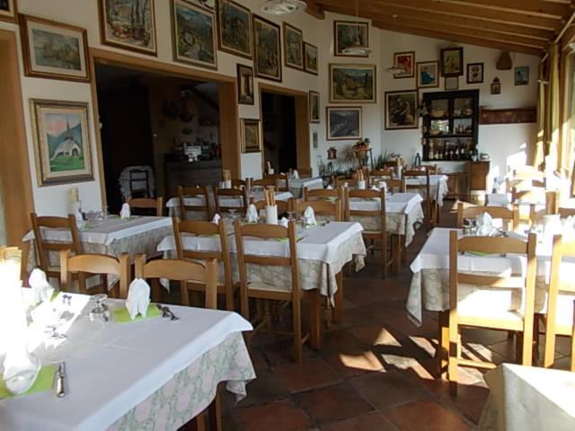 Hotel Al Fogolar Villa Santina Exteriér fotografie