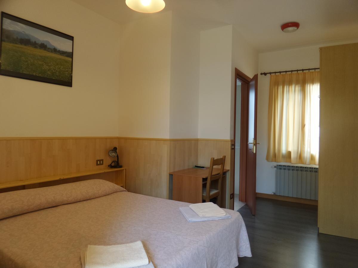 Hotel Al Fogolar Villa Santina Exteriér fotografie