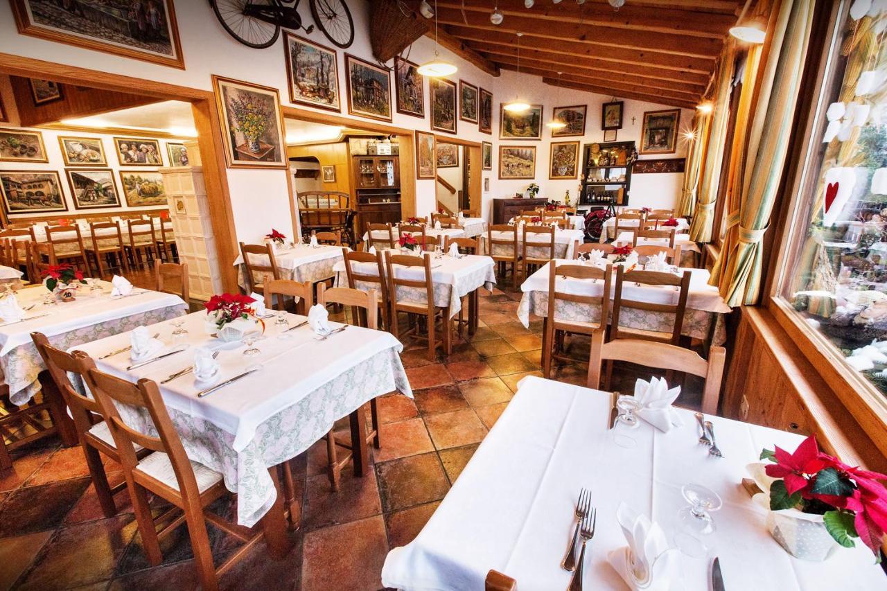 Hotel Al Fogolar Villa Santina Exteriér fotografie