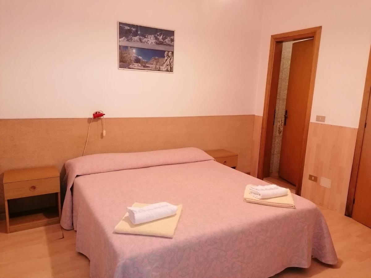 Hotel Al Fogolar Villa Santina Exteriér fotografie