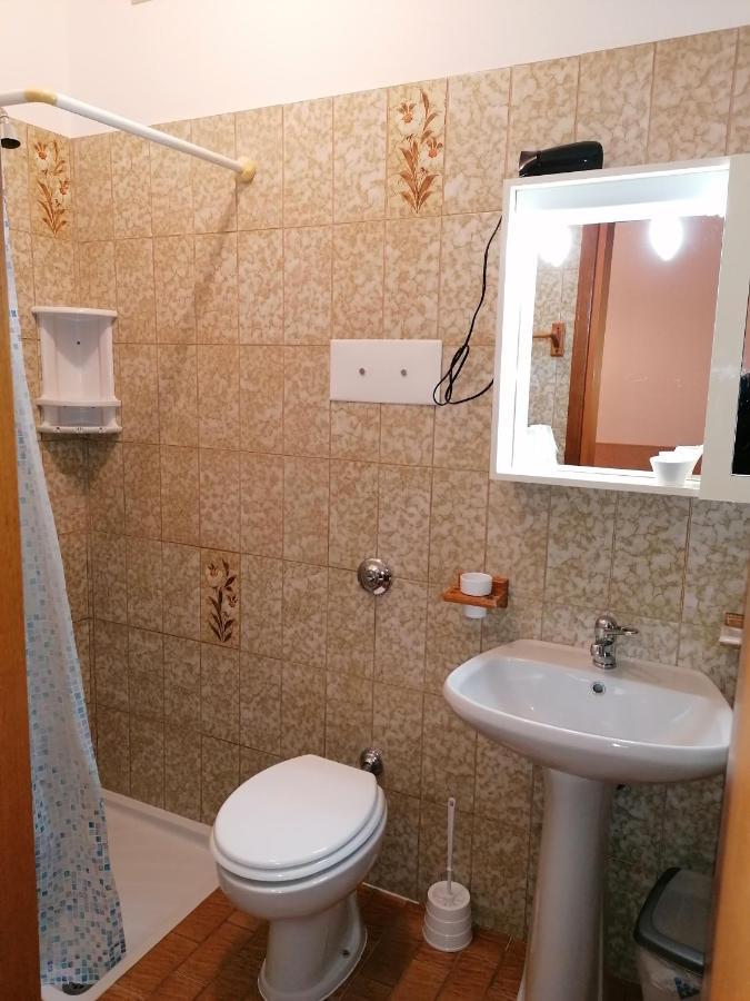 Hotel Al Fogolar Villa Santina Exteriér fotografie