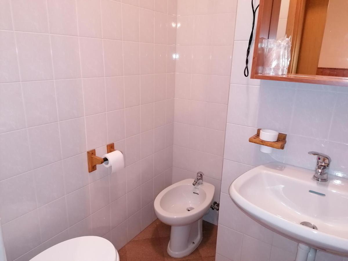Hotel Al Fogolar Villa Santina Exteriér fotografie