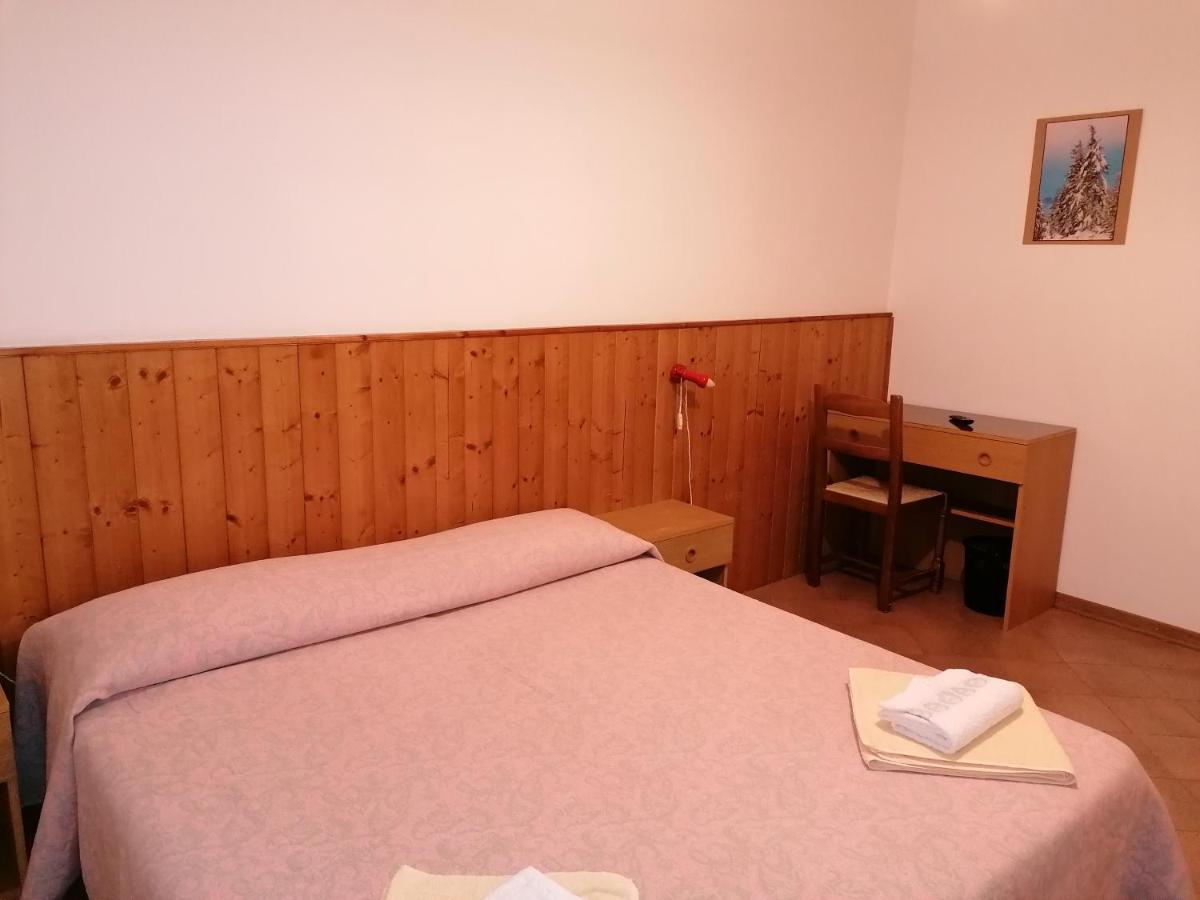 Hotel Al Fogolar Villa Santina Exteriér fotografie