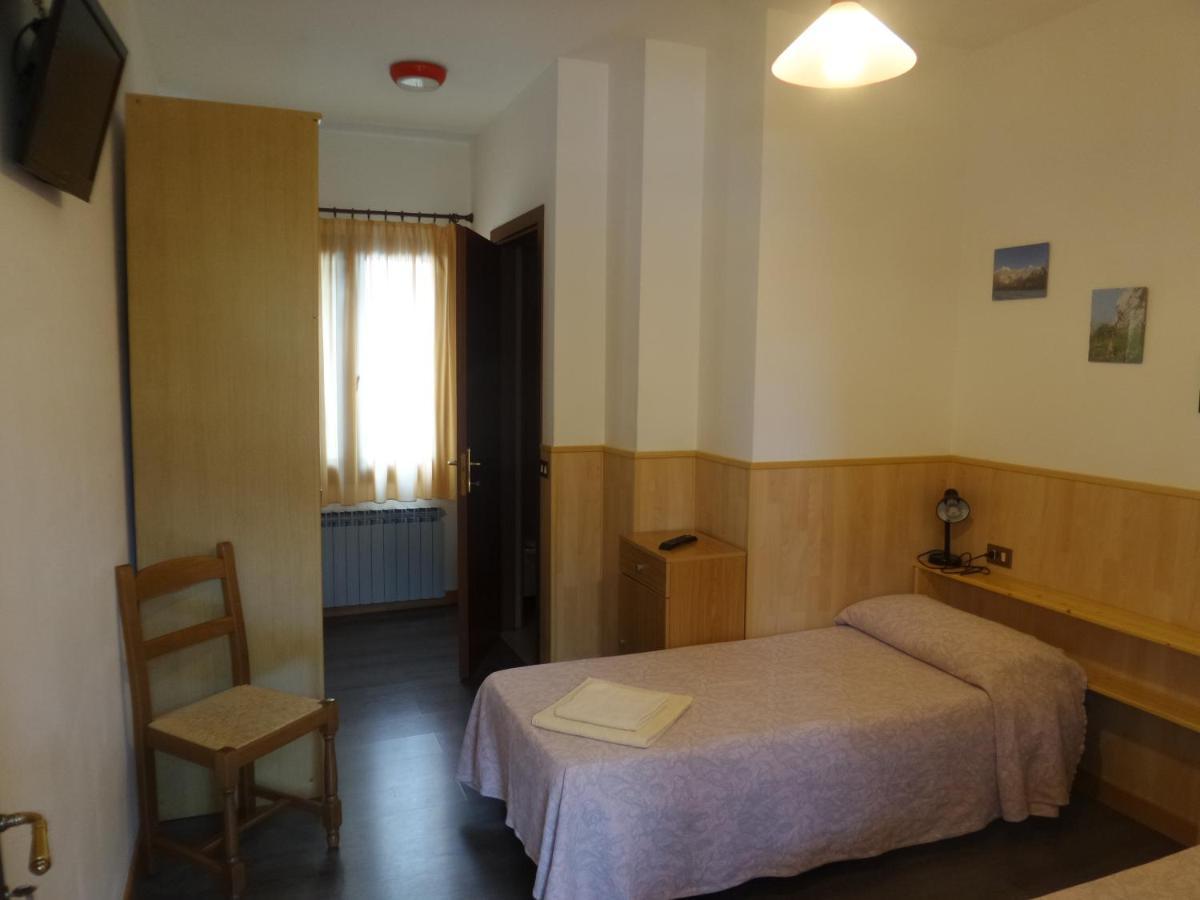 Hotel Al Fogolar Villa Santina Exteriér fotografie