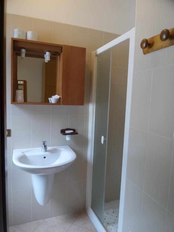 Hotel Al Fogolar Villa Santina Exteriér fotografie
