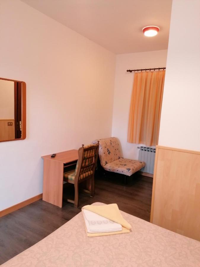 Hotel Al Fogolar Villa Santina Exteriér fotografie