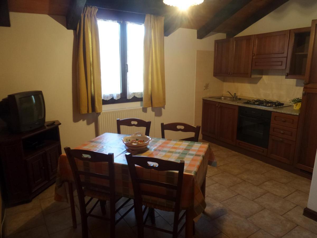 Hotel Al Fogolar Villa Santina Exteriér fotografie
