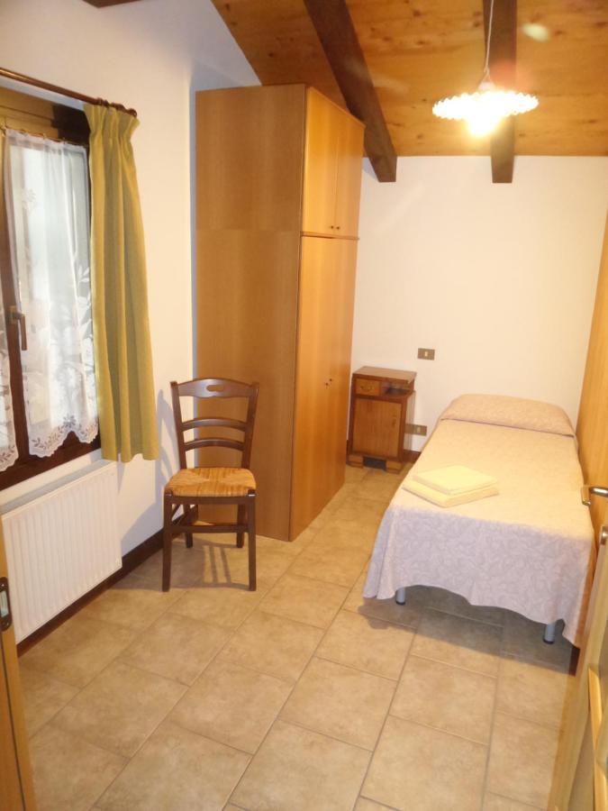 Hotel Al Fogolar Villa Santina Exteriér fotografie