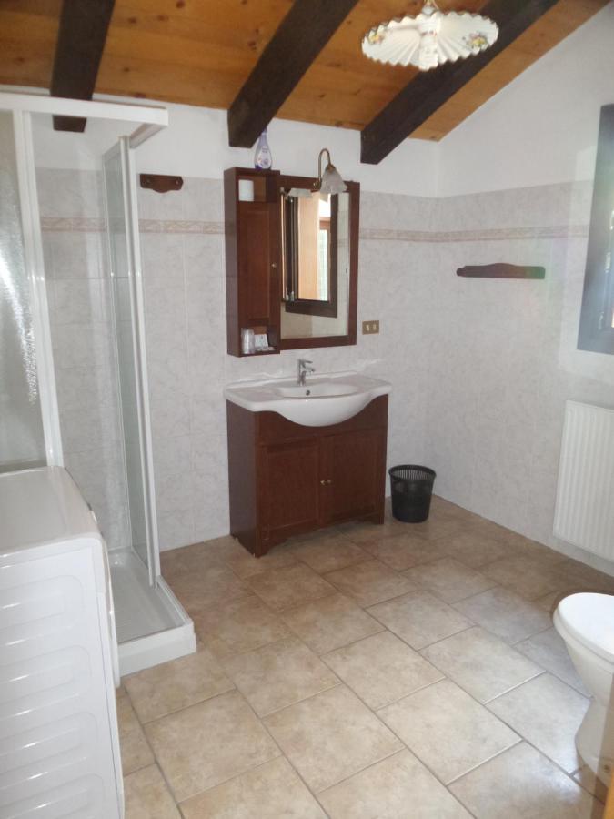 Hotel Al Fogolar Villa Santina Exteriér fotografie